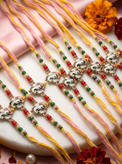 Dhiyona Thread Rakhi