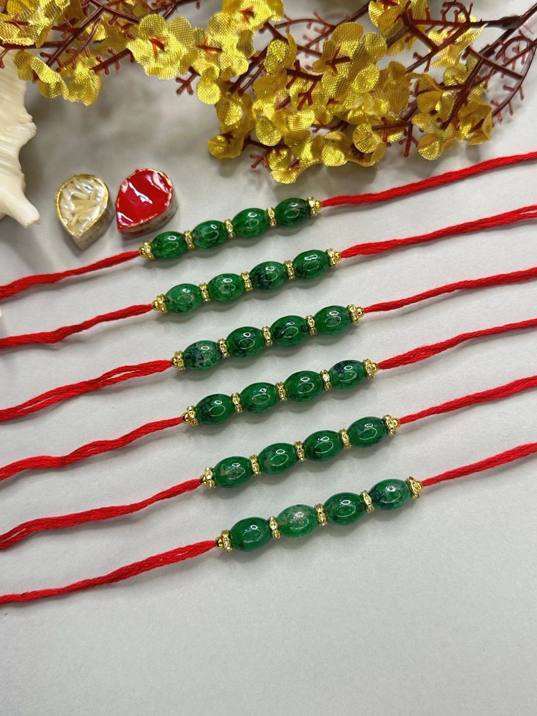Dhiyona Thread Rakhi