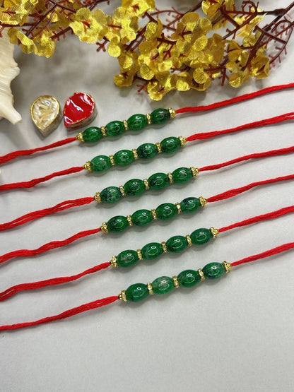 Dhiyona Thread Rakhi