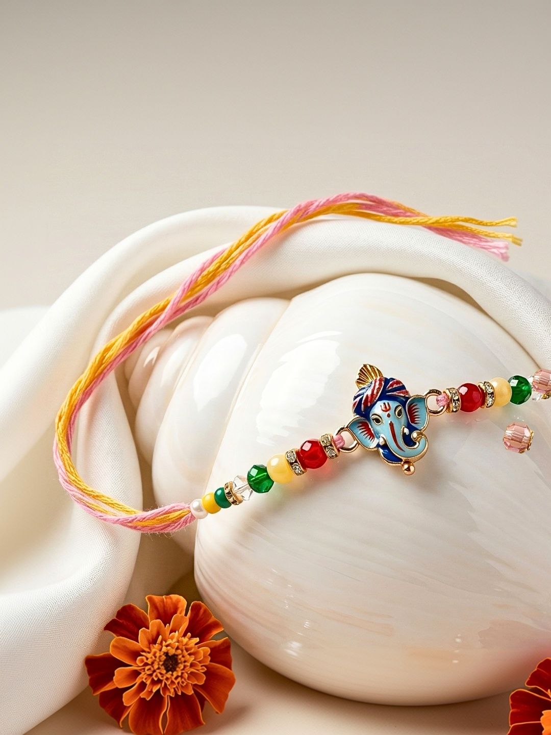Dhiyona Thread Rakhi
