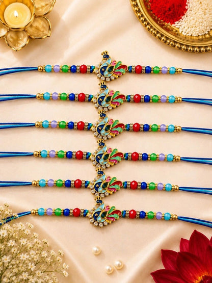 Dhiyona Thread Rakhi