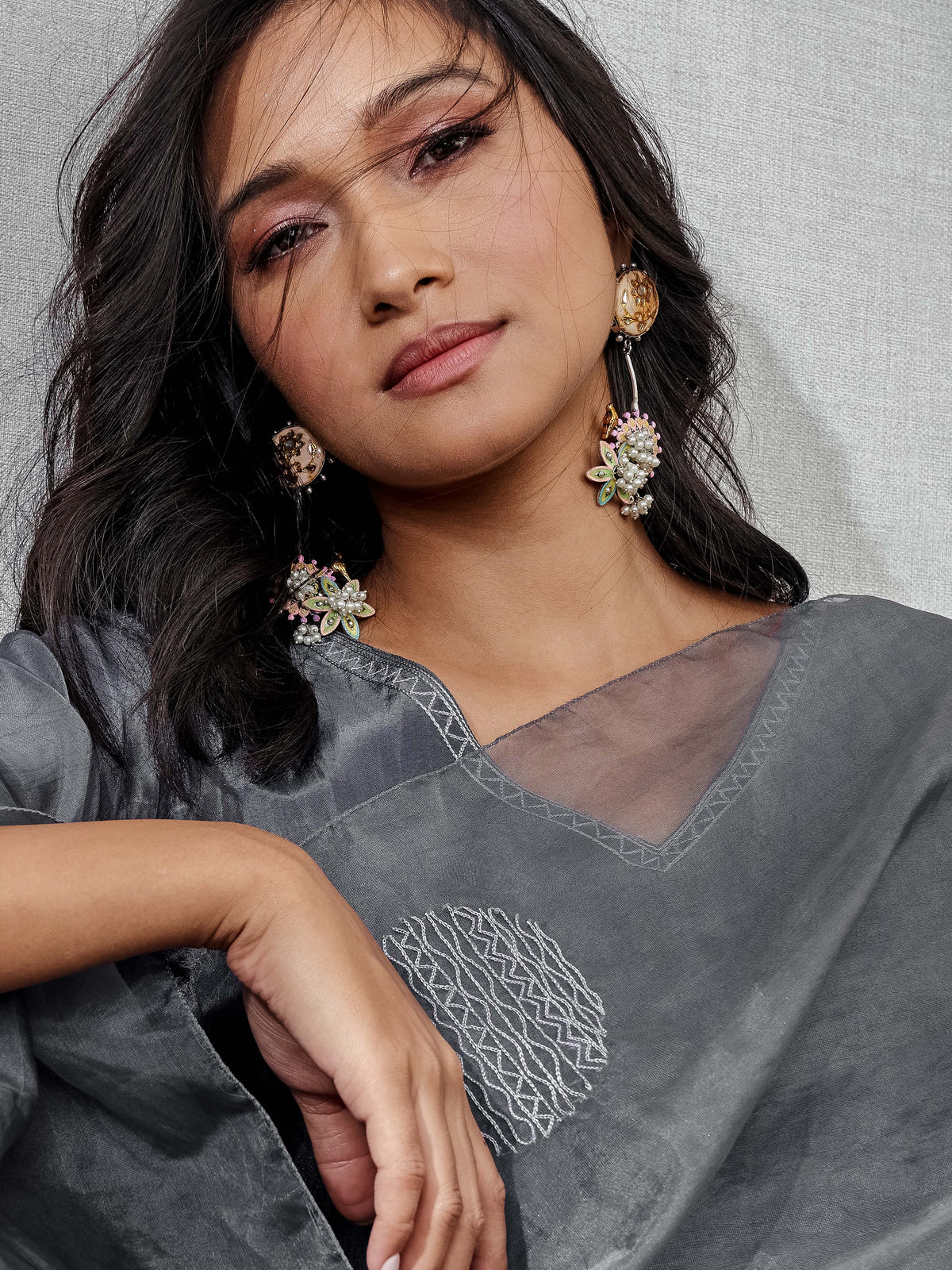 Ghazal Kurta Set