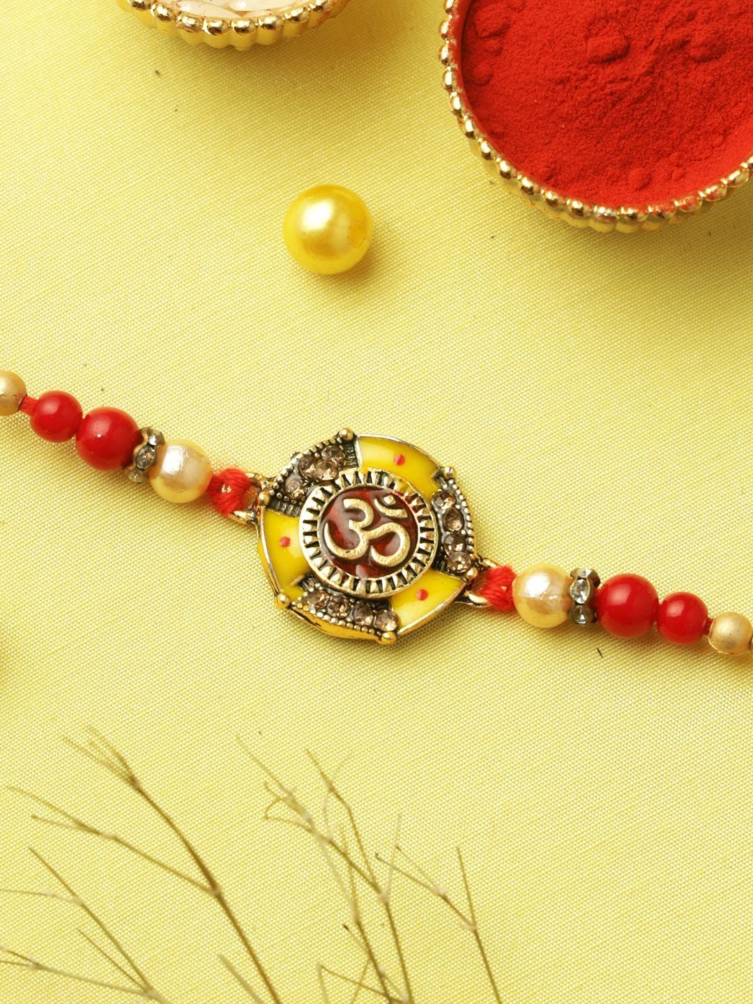 Dhiyona Thread Rakhi