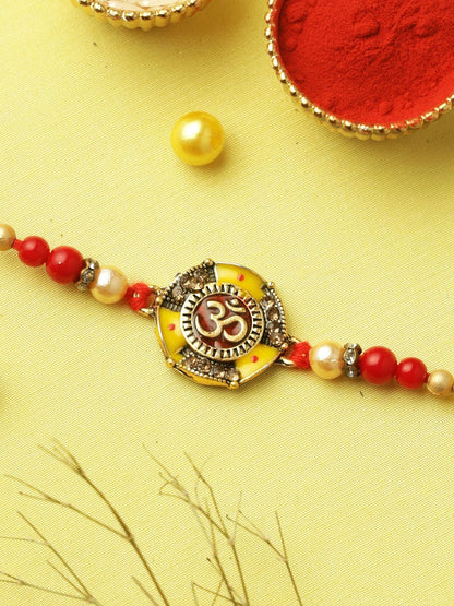 Dhiyona Thread Rakhi