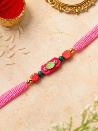 Dhiyona Thread Rakhi