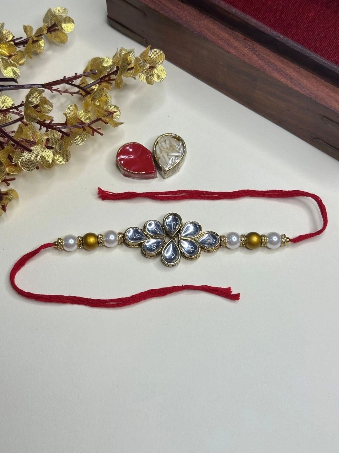 Dhiyona Thread Rakhi