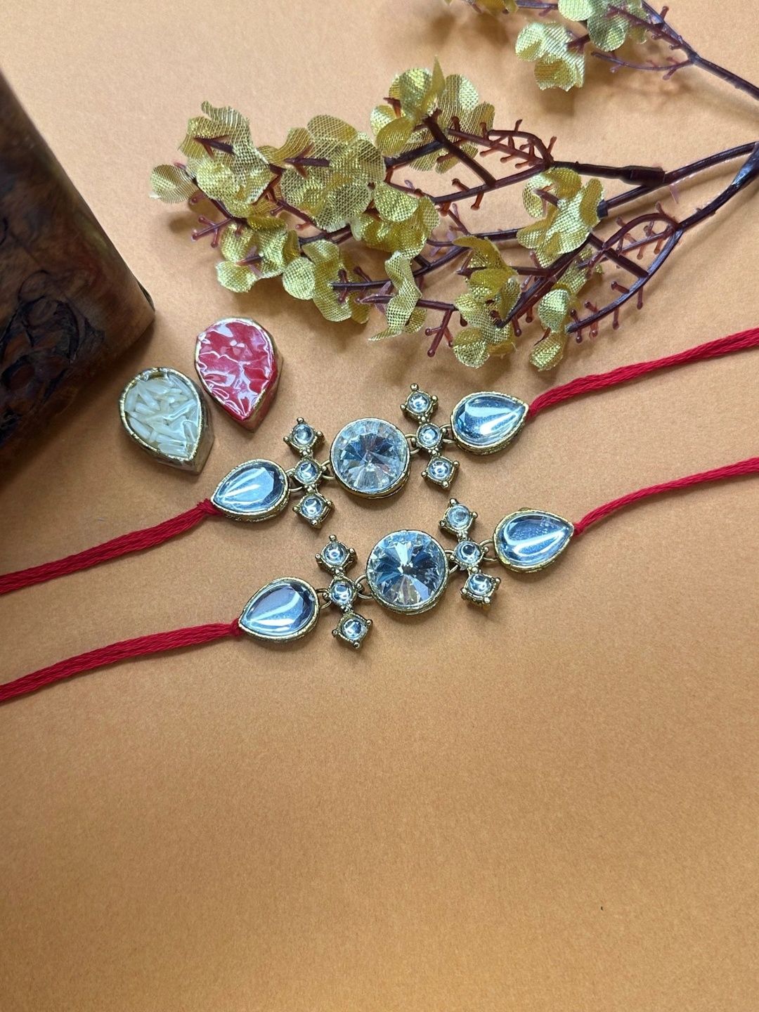 Dhiyona Thread Rakhi