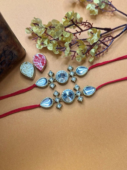 Dhiyona Thread Rakhi