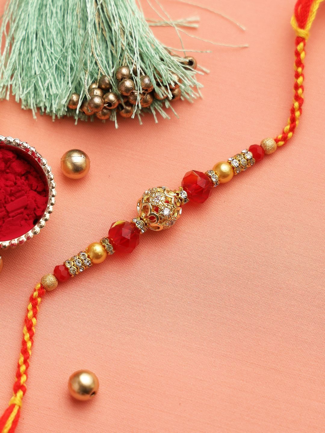 Dhiyona Thread Rakhi