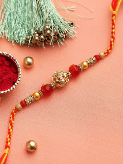 Dhiyona Thread Rakhi
