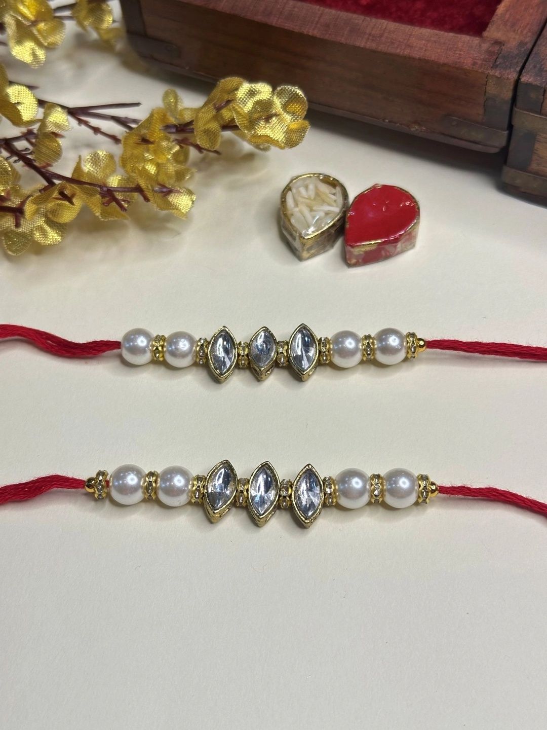 Dhiyona Thread Rakhi