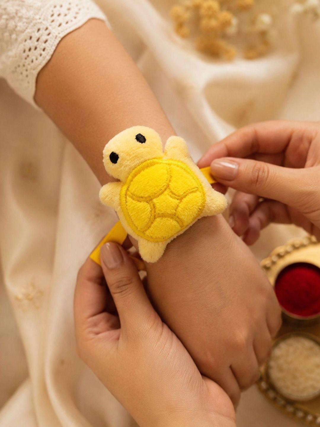 Dhiyona Thread Rakhi