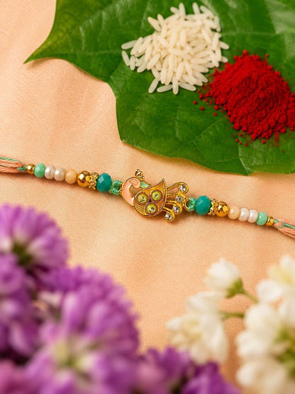 Dhiyona Thread Rakhi