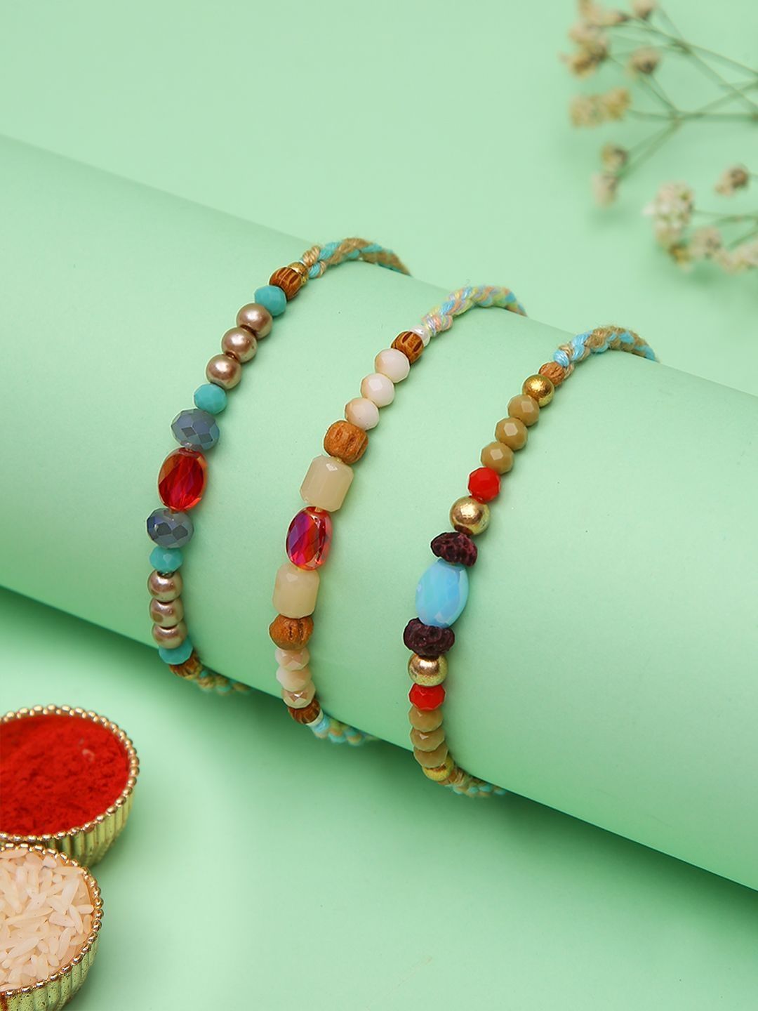 Dhiyona Thread Rakhi