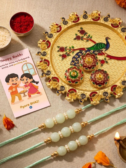 Dhiyona Thread Rakhi
