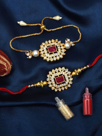 Dhiyona Thread Rakhi