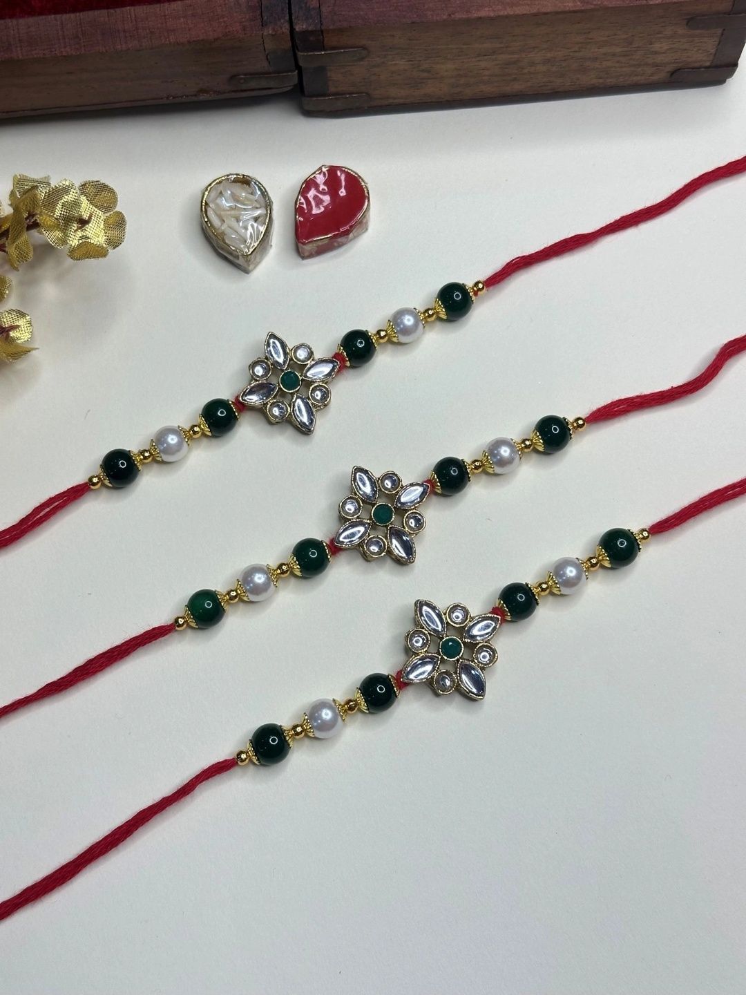 Dhiyona Thread Rakhi