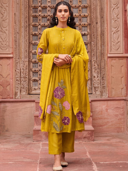 Sangini Amber Full Work Premium Suit set