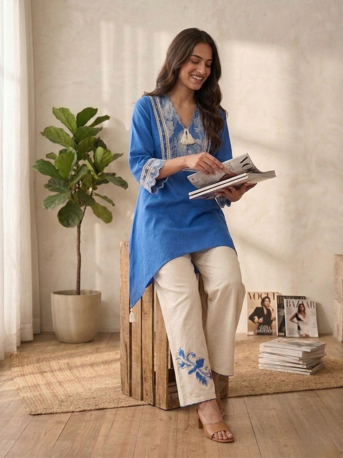 Prisha Admiral co-ord set