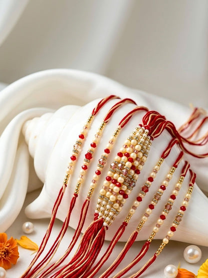 Dhiyona Multistrand Rakhi
