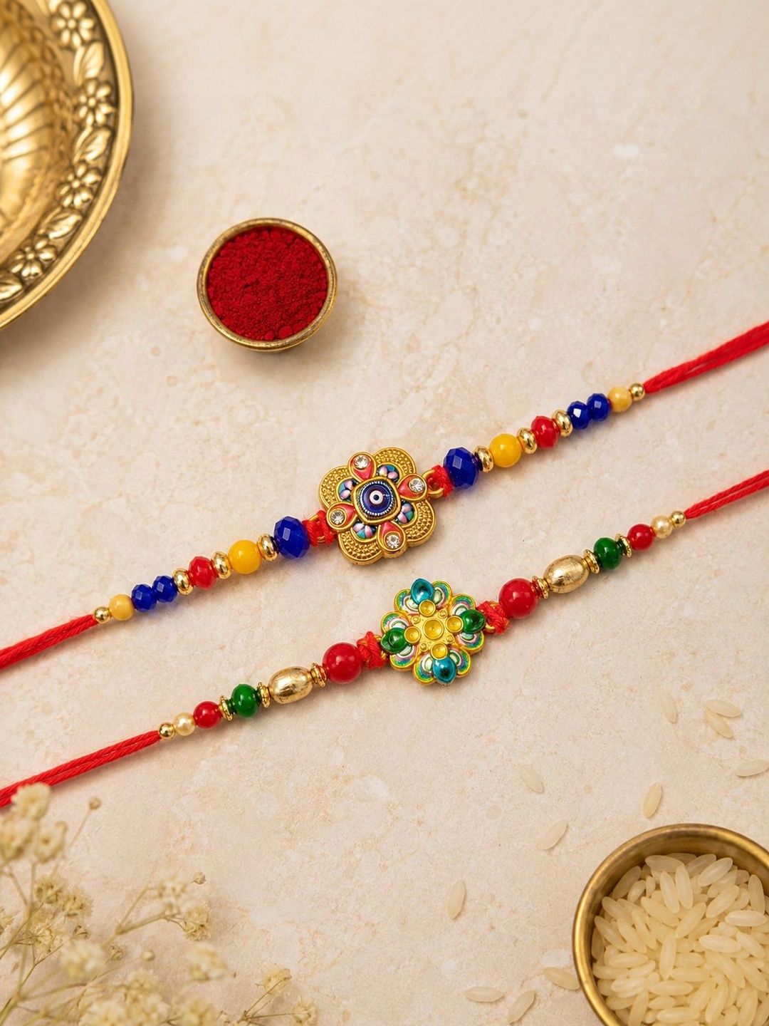 Dhiyona Thread Rakhi