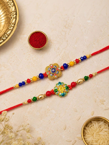 Dhiyona Thread Rakhi