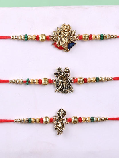 Dhiyona Thread Rakhi