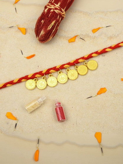 Dhiyona Thread Rakhi