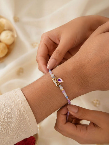 Dhiyona Thread Rakhi