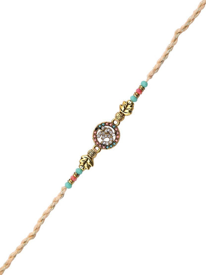 Dhiyona Thread Rakhi