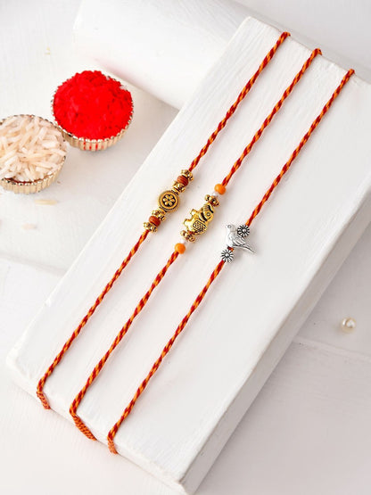 Dhiyona Thread Rakhi