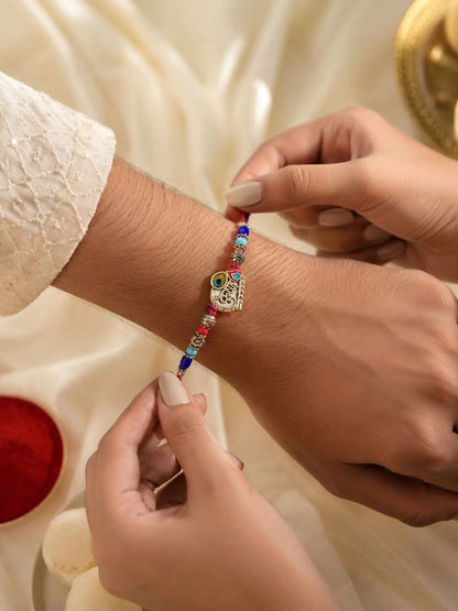 Dhiyona Thread Rakhi