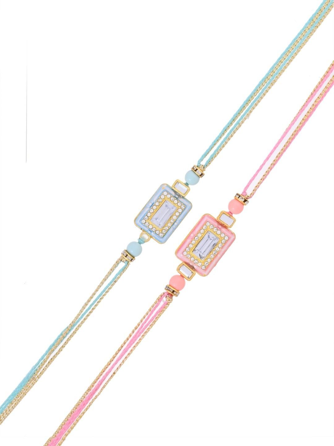 Dhiyona Multistrand Rakhi