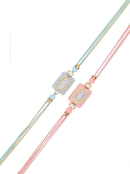 Dhiyona Multistrand Rakhi