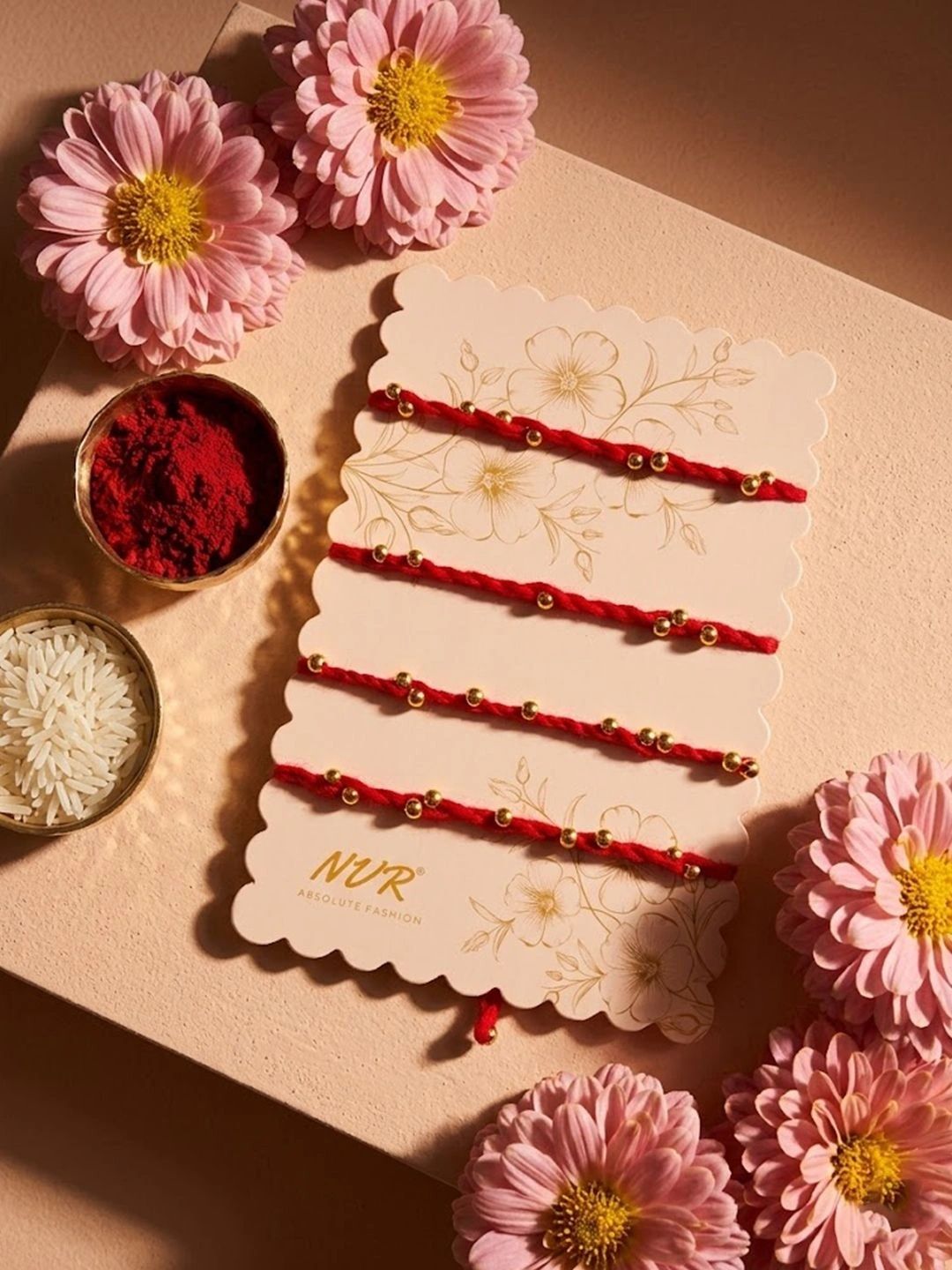 Dhiyona Thread Rakhi