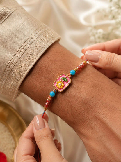 Dhiyona Thread Rakhi