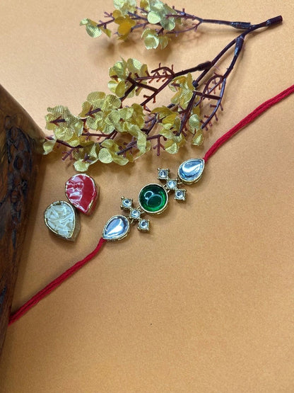 Dhiyona Thread Rakhi