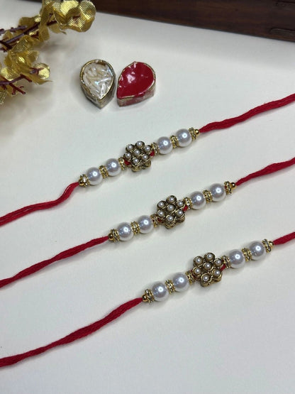 Dhiyona Thread Rakhi