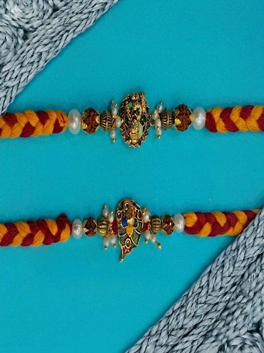 Dhiyona Thread Rakhi