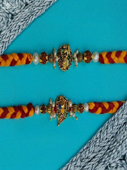 Dhiyona Thread Rakhi