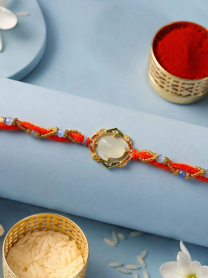 Dhiyona Thread Rakhi