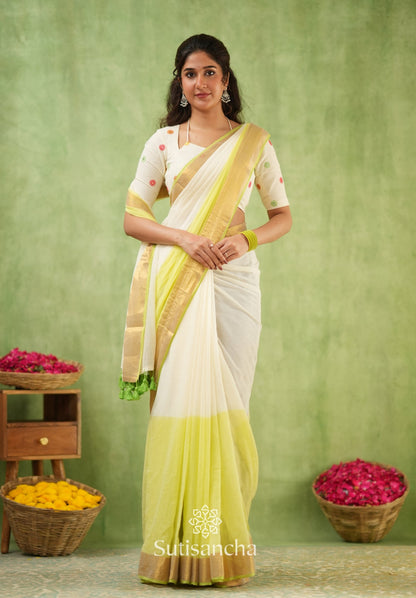 Dhiyona SS Pastel Presence – Mul Cotton Edition