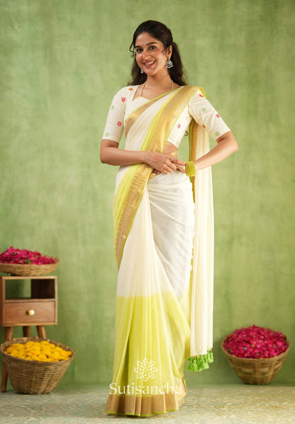 Dhiyona SS Pastel Presence – Mul Cotton Edition