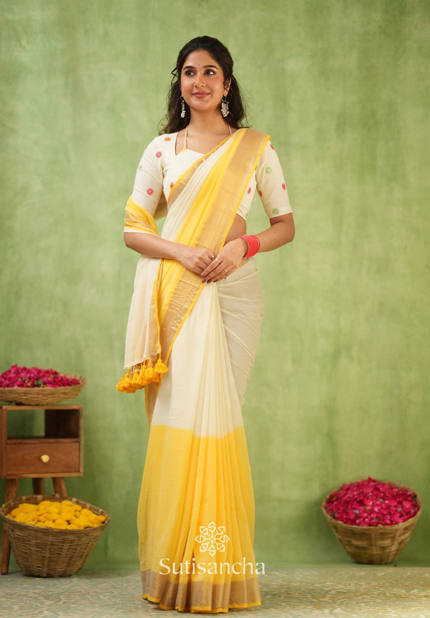 Dhiyona SS Pastel Presence – Mul Cotton Edition