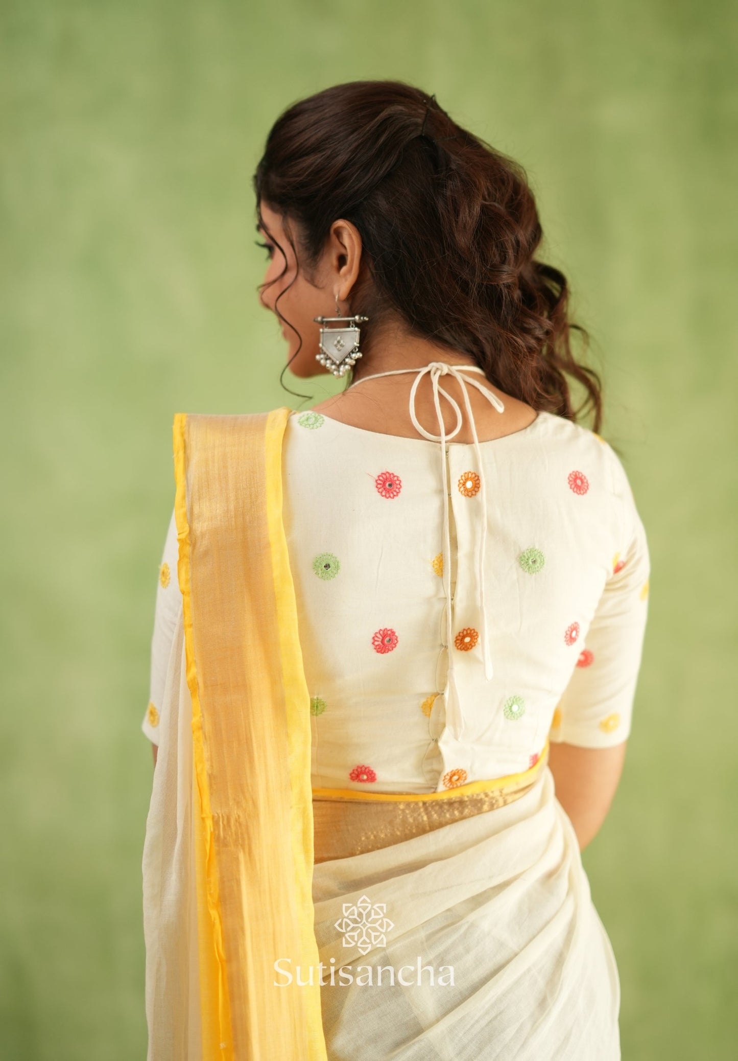 Dhiyona SS Pastel Presence – Mul Cotton Edition