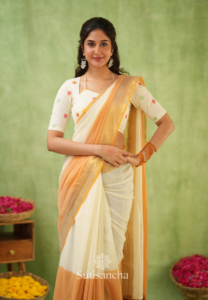 Dhiyona SS Pastel Presence – Mul Cotton Edition