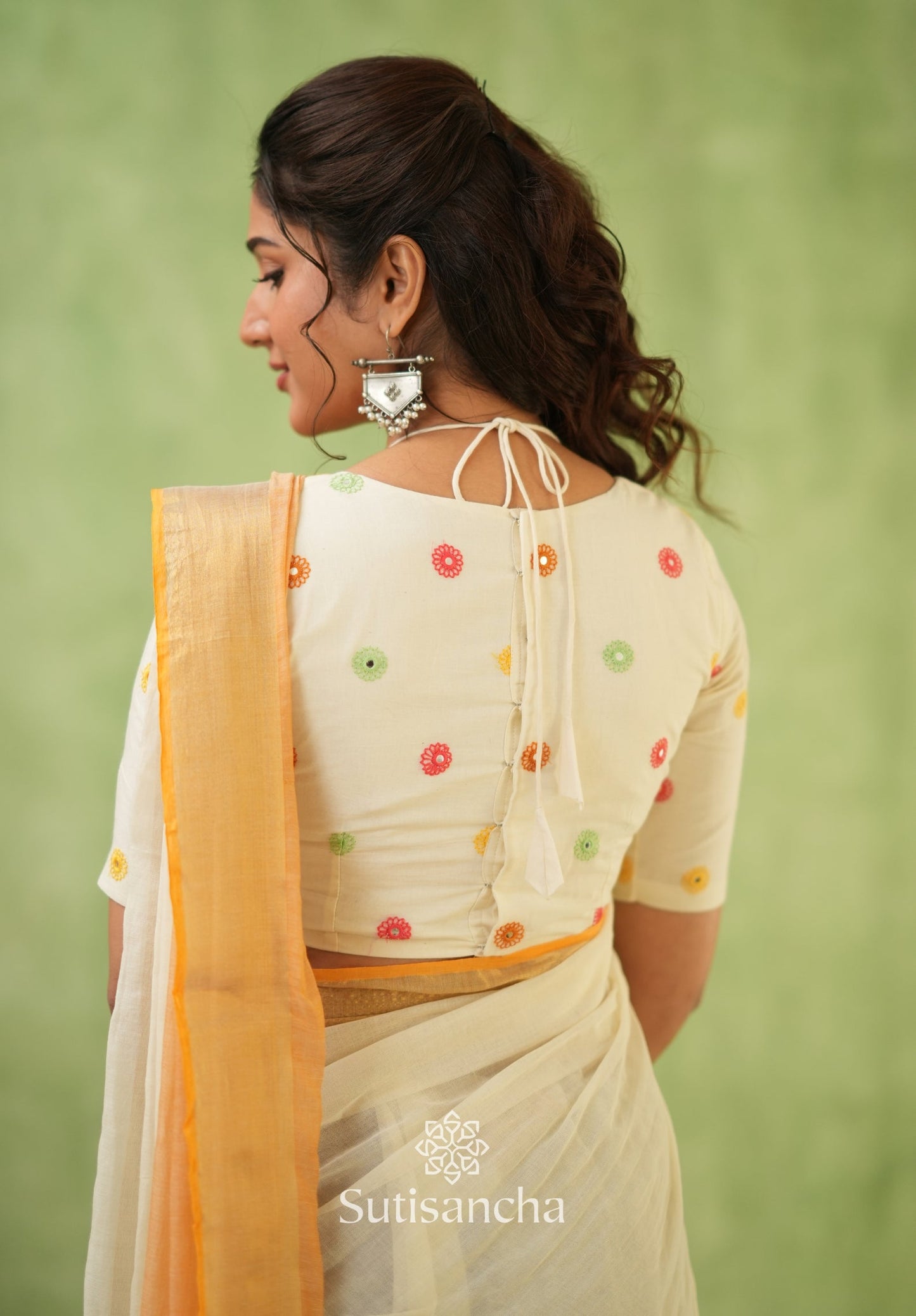 Dhiyona SS Pastel Presence – Mul Cotton Edition