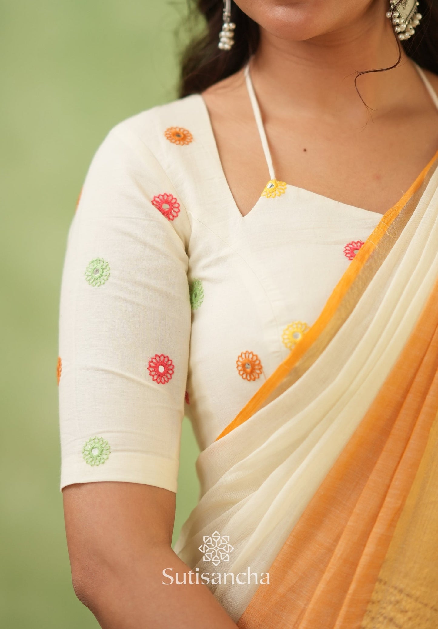 Dhiyona SS Pastel Presence – Mul Cotton Edition