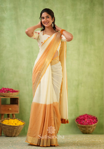 Dhiyona SS Pastel Presence – Mul Cotton Edition