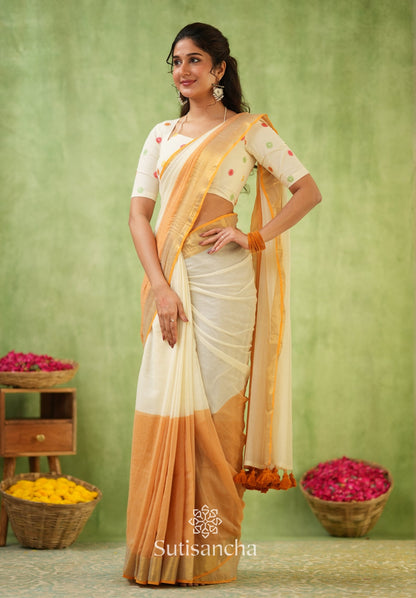 Dhiyona SS Pastel Presence – Mul Cotton Edition